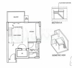 euHabitat (D14), Condominium #535980551